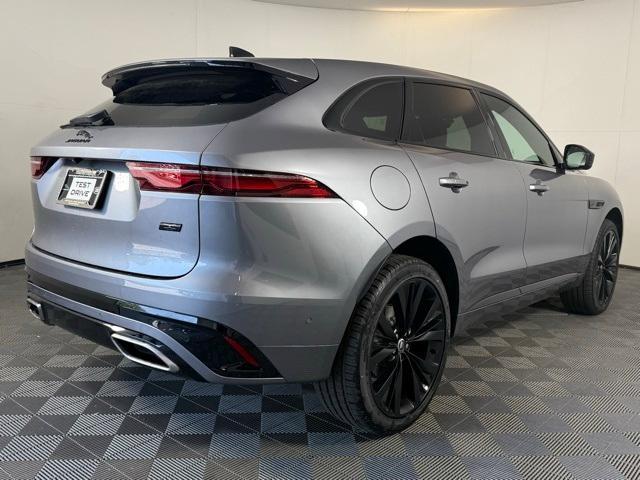 new 2026 Jaguar F-PACE car, priced at $78,298
