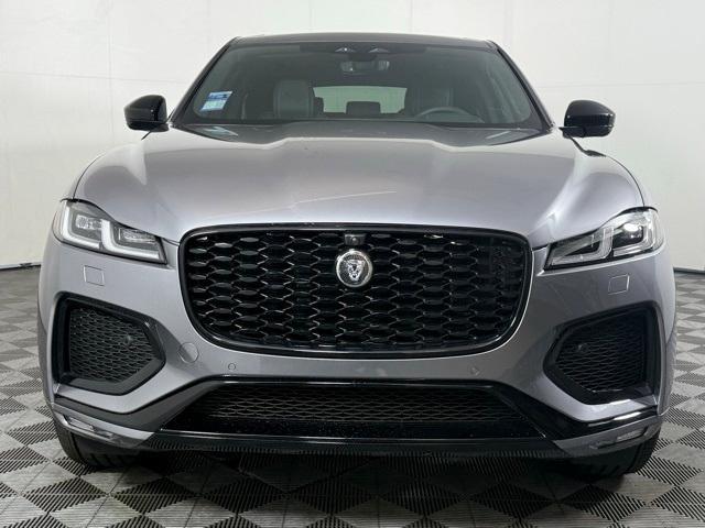 new 2026 Jaguar F-PACE car, priced at $78,298
