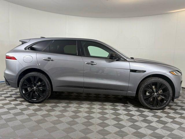 new 2026 Jaguar F-PACE car, priced at $78,298