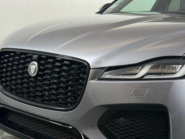 new 2026 Jaguar F-PACE car, priced at $78,298