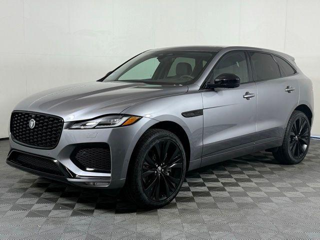 new 2026 Jaguar F-PACE car, priced at $78,298