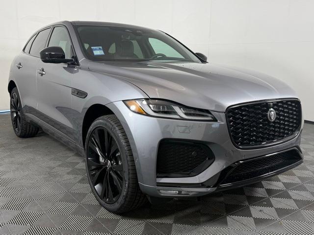 new 2026 Jaguar F-PACE car, priced at $78,298