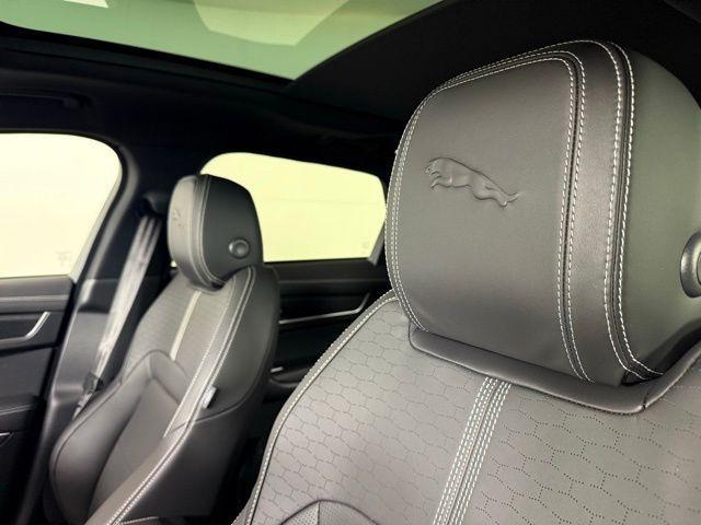 new 2026 Jaguar F-PACE car, priced at $78,298