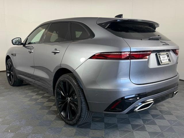 new 2026 Jaguar F-PACE car, priced at $78,298