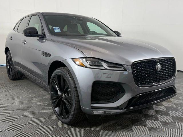 new 2026 Jaguar F-PACE car, priced at $78,298