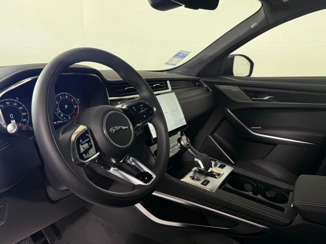 new 2026 Jaguar F-PACE car, priced at $78,298