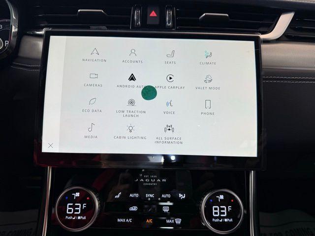 used 2024 Jaguar XF car, priced at $57,173