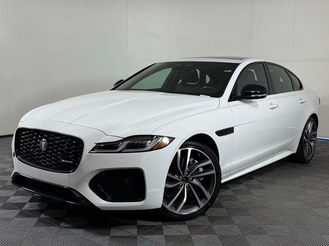 used 2024 Jaguar XF car, priced at $57,173