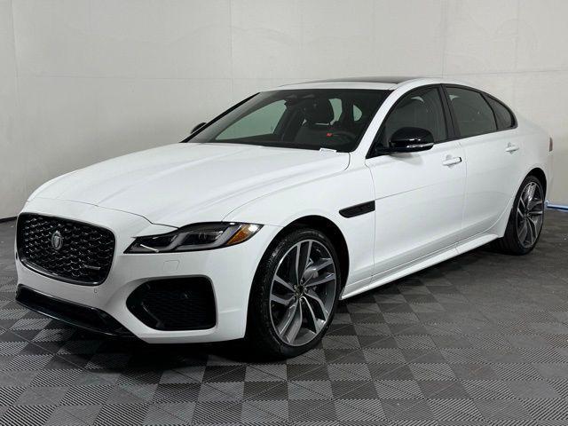 used 2024 Jaguar XF car, priced at $57,173
