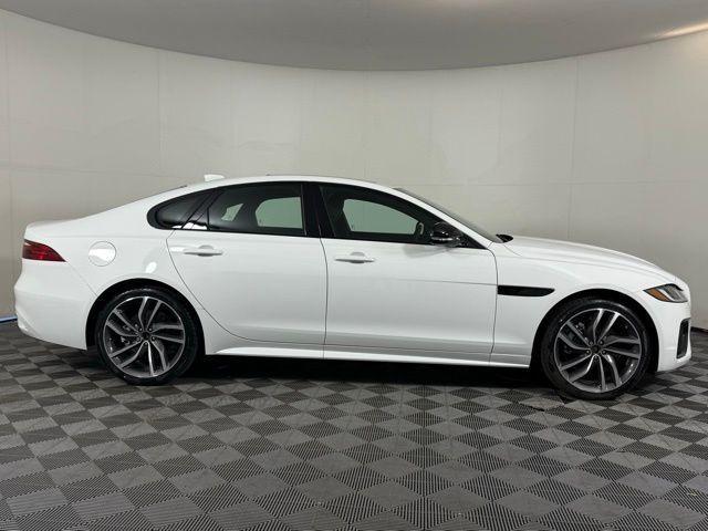 used 2024 Jaguar XF car, priced at $57,173