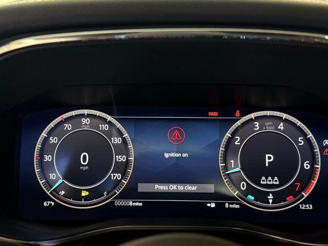 used 2024 Jaguar XF car, priced at $57,173