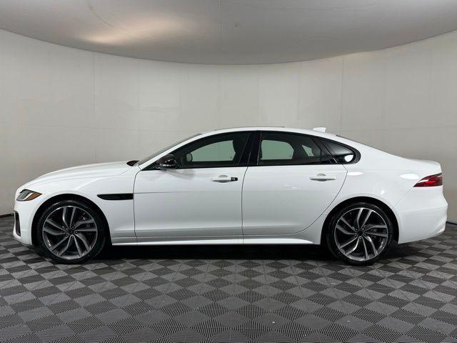 used 2024 Jaguar XF car, priced at $57,173