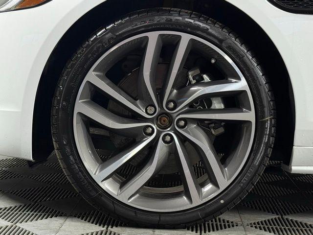used 2024 Jaguar XF car, priced at $57,173