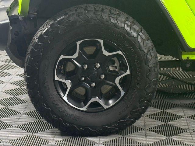 used 2021 Jeep Wrangler Unlimited 4xe car, priced at $34,944