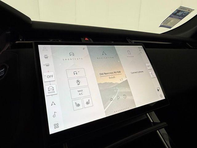 new 2026 Land Rover Range Rover Velar car