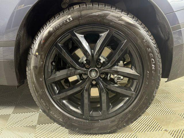 new 2026 Land Rover Range Rover Velar car