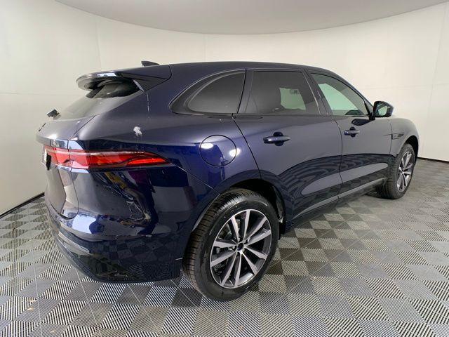 used 2024 Jaguar F-PACE car, priced at $46,988