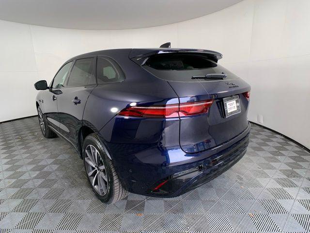 used 2024 Jaguar F-PACE car, priced at $46,988