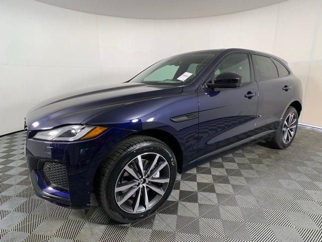 used 2024 Jaguar F-PACE car, priced at $46,988