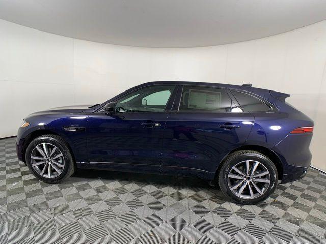 used 2024 Jaguar F-PACE car, priced at $46,988