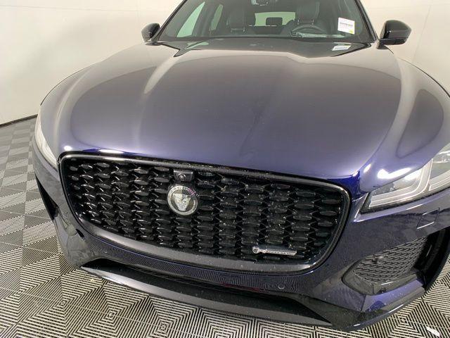 used 2024 Jaguar F-PACE car, priced at $46,988