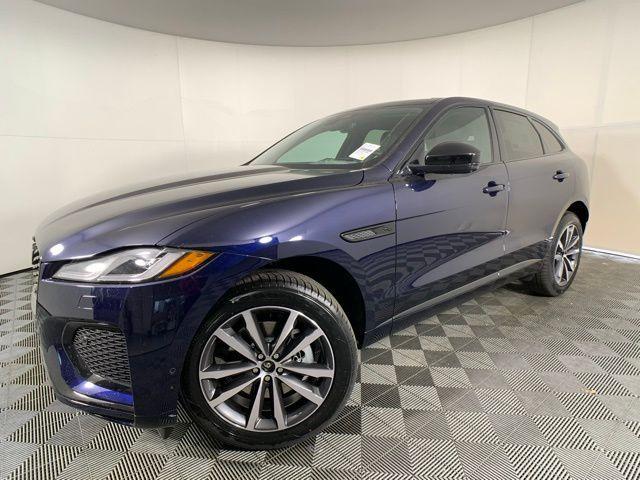 used 2024 Jaguar F-PACE car, priced at $46,988