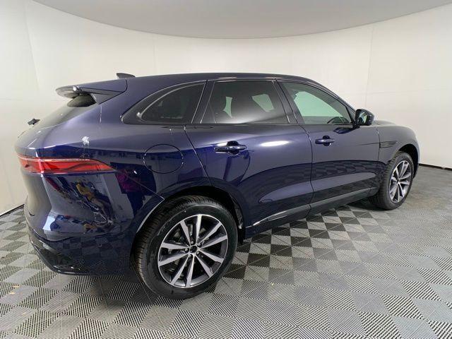 used 2024 Jaguar F-PACE car, priced at $46,988