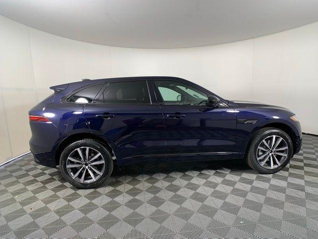 used 2024 Jaguar F-PACE car, priced at $46,988