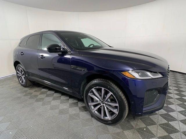 used 2024 Jaguar F-PACE car, priced at $46,988