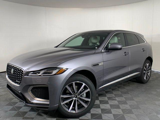 used 2025 Jaguar F-PACE car, priced at $61,843