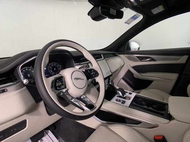used 2025 Jaguar F-PACE car, priced at $61,843