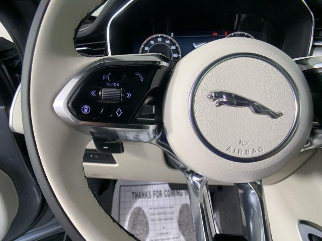 used 2025 Jaguar F-PACE car, priced at $61,843
