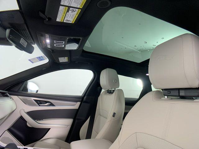 used 2025 Jaguar F-PACE car, priced at $61,843
