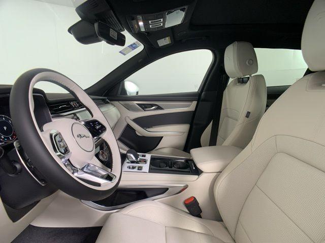 used 2025 Jaguar F-PACE car, priced at $61,843