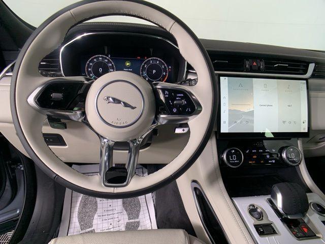 used 2025 Jaguar F-PACE car, priced at $61,843