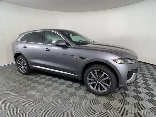 used 2025 Jaguar F-PACE car, priced at $61,843