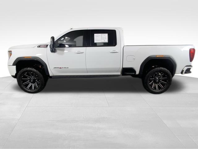 used 2022 GMC Sierra 2500 car, priced at $62,900