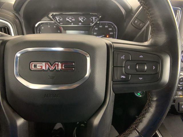 used 2022 GMC Sierra 2500 car, priced at $62,900