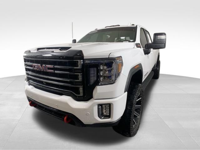 used 2022 GMC Sierra 2500 car, priced at $62,900