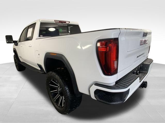 used 2022 GMC Sierra 2500 car, priced at $62,900