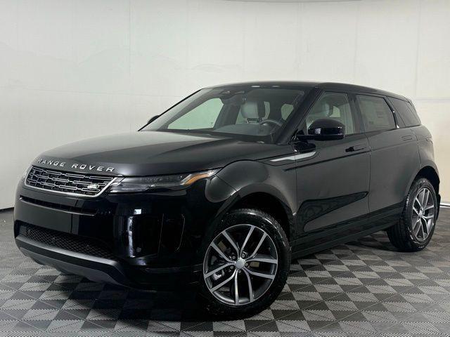 new 2026 Land Rover Range Rover Evoque car, priced at $54,700