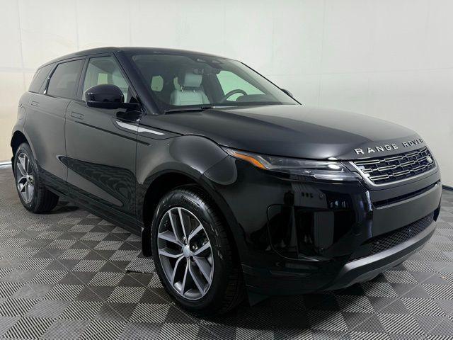 new 2026 Land Rover Range Rover Evoque car, priced at $54,700