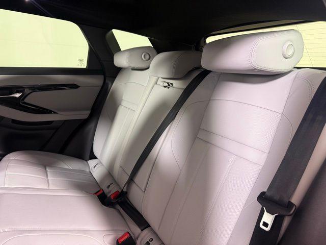 new 2026 Land Rover Range Rover Evoque car, priced at $54,700