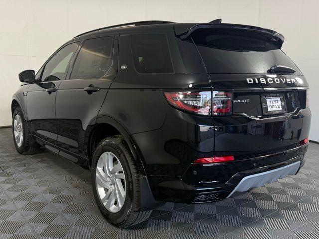 new 2025 Land Rover Discovery Sport car, priced at $53,193