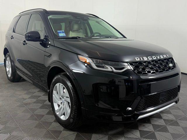 new 2025 Land Rover Discovery Sport car, priced at $53,193