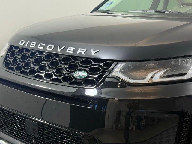 new 2025 Land Rover Discovery Sport car, priced at $53,193
