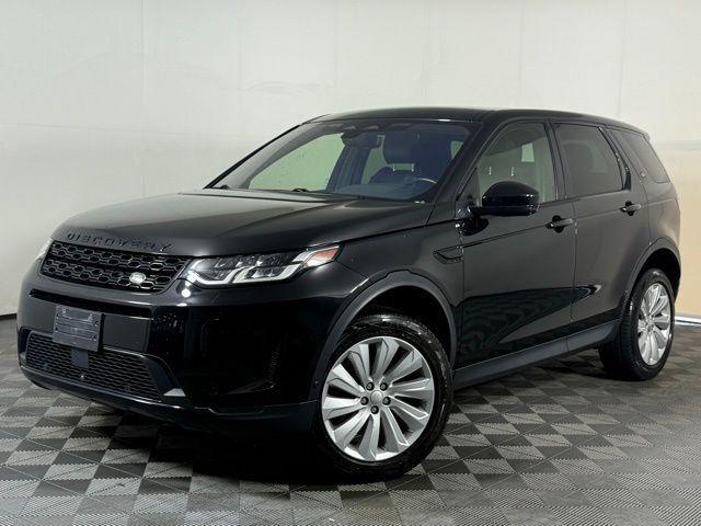 used 2021 Land Rover Discovery Sport car, priced at $22,944