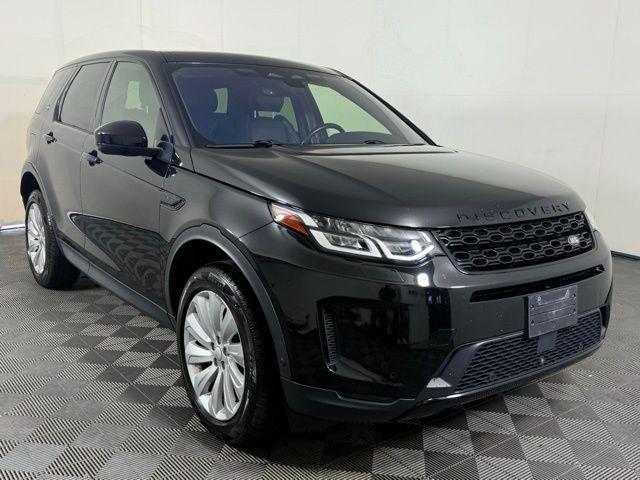 used 2021 Land Rover Discovery Sport car, priced at $22,944