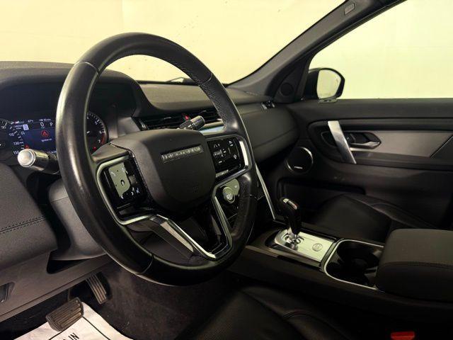 used 2021 Land Rover Discovery Sport car, priced at $22,944