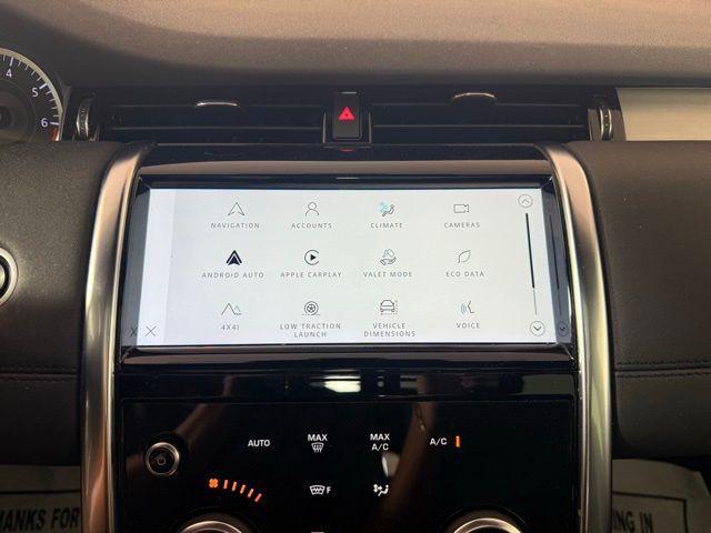 used 2021 Land Rover Discovery Sport car, priced at $22,944